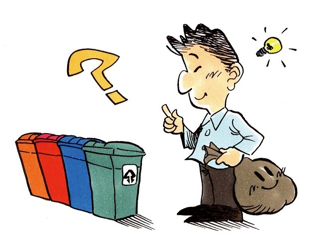 垃圾分类生意经