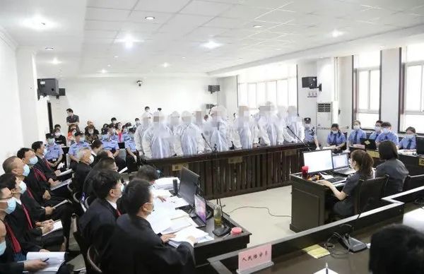 长期把控村基层政权 这个黑社会性质组织被公诉