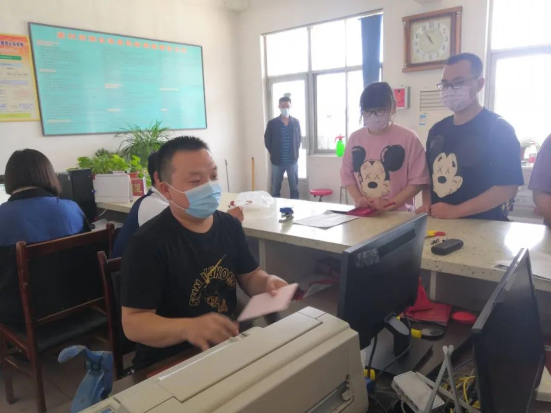 三创四建|孟村民政局在常态化疫情防控工作中落实落细防控措施