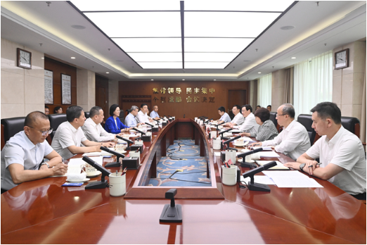 最高检、全国工商联共商加强民营经济法治保障