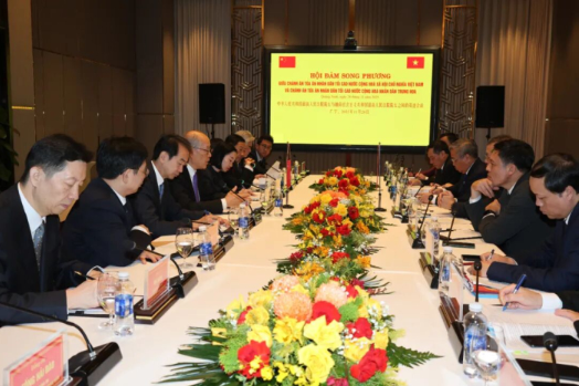 第二届中越边界省份法院研讨会举行1 第二届中越边界省份法院研讨会举行1