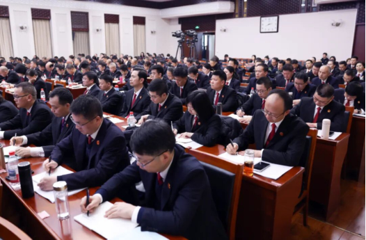 张军为全国法院“学习贯彻党的二十届四中全会精神 全力推进人民法院交叉执行工作”培训班授课4
