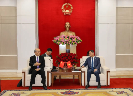 第二届中越边界省份法院研讨会举行2 第二届中越边界省份法院研讨会举行2